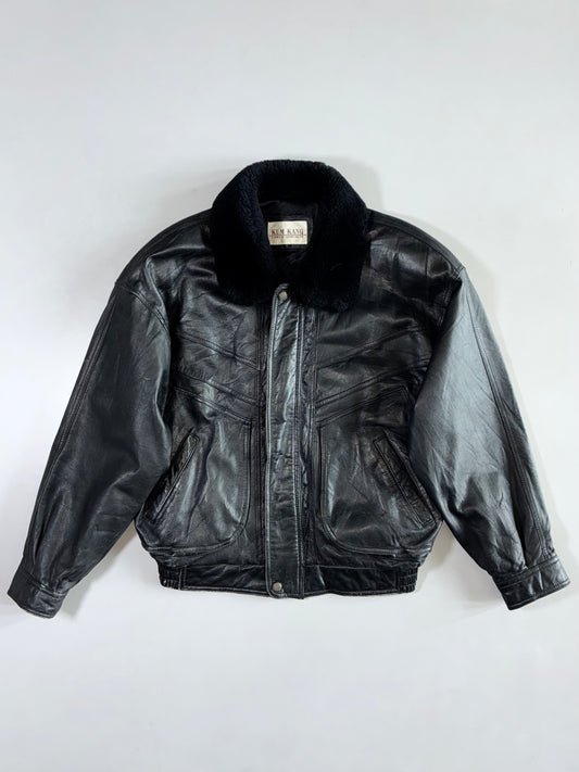 Kum kang Premium Original Leather Jacket (M/L)