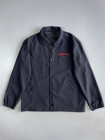 Honda | Licensed Coach Jacket | Navy (XL)