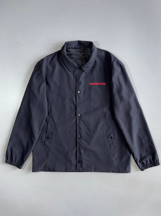 Honda | Licensed Coach Jacket | Navy (XL)