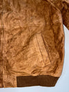 Jos A Bank Premium Original Sued Leather Jacket (XL)