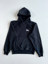 Stussy Graffiti Logo Pullover Hoodie (XL)