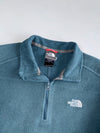 The North Face Premium Zip-Up Fleece Jacket (M)