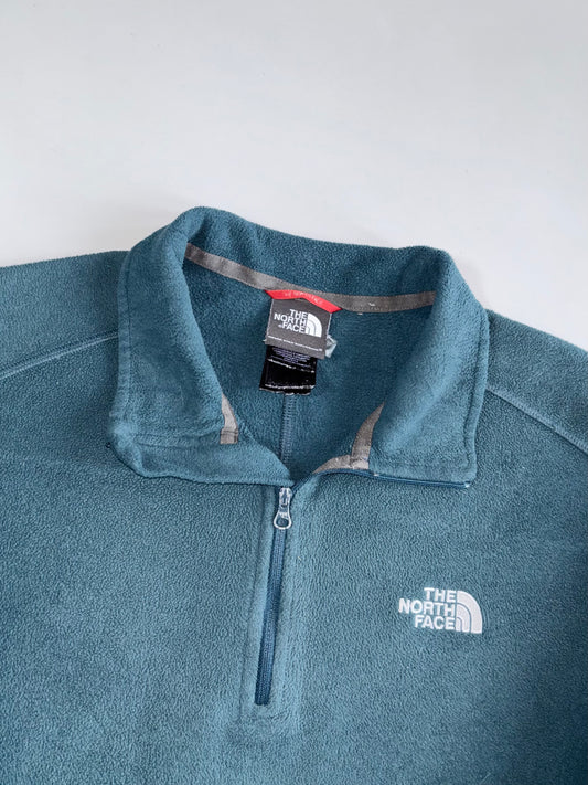 The North Face Premium Zip-Up Fleece Jacket (M)