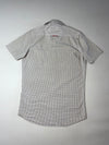 Superdry Shirt Shop Micro Check Short Sleeve Shirt (S)