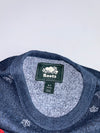 Roots Canada | Maple Leaf AOP Crewneck Sweatshirt (XS)