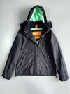 Super dry Professional Windbreaker Hooded Jacket (M)