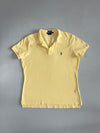 Ralph Lauren “The Skinny Polo” – T-Shirt Butter Yellow (L)