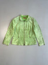 Super Premium Original Double Zipper Women's Jacket (M)
