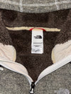 The North Face Sherpa-Lined Wool Fleece Jacket WOMENS (M)
