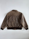Ultra Premium Original Pure Leather Jacket (XL)