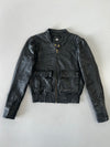 ZSuper Premium Original Leather Jacket (XS)