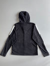 Puma Colorblock Zip-Up Hoodie (S)