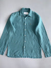 Vintage Lacoste Premium Linen Shirt (L)