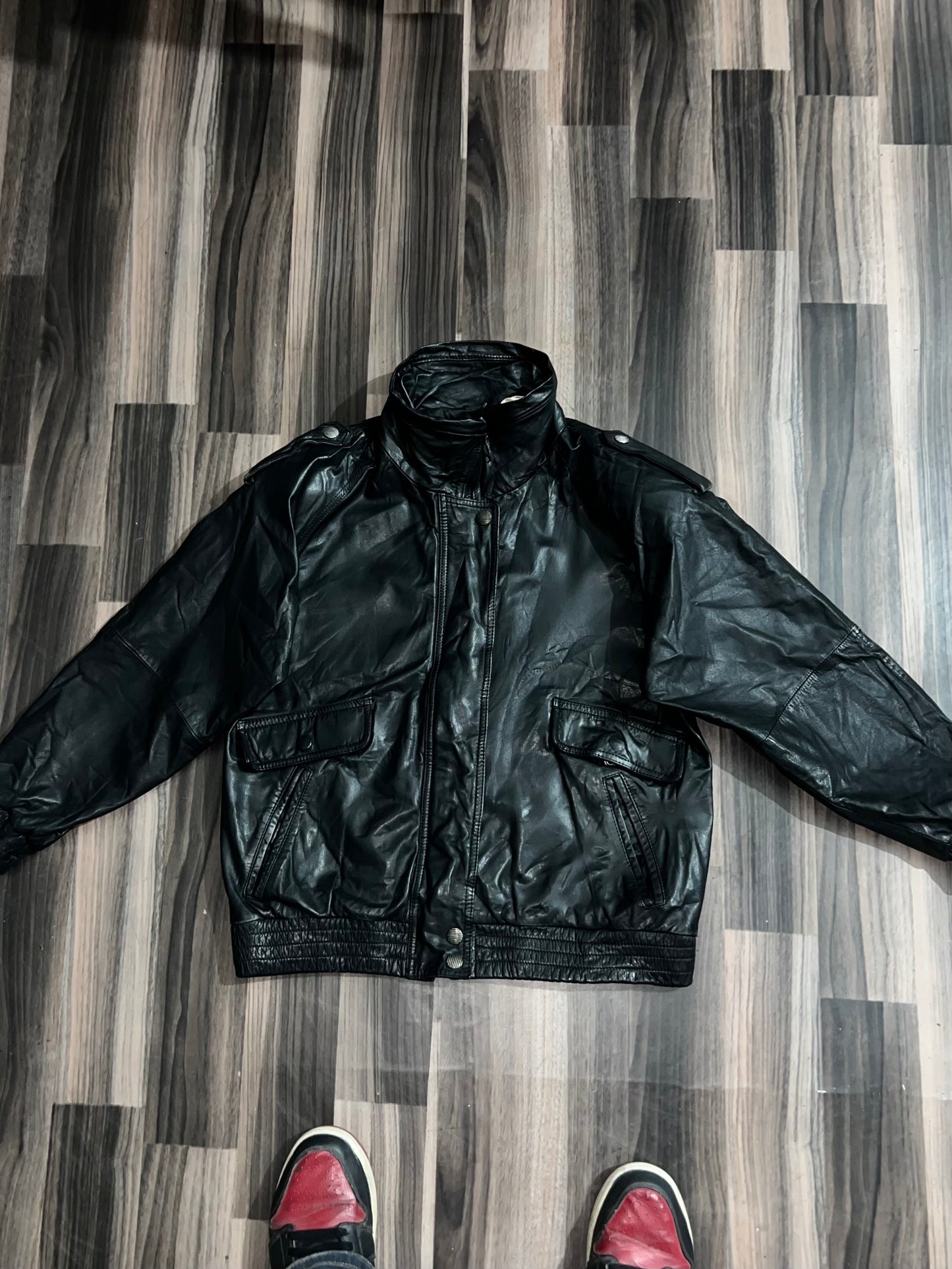 ZPremium Leather (Buy one get one free) S/M