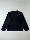 The North Face Denali Fleece Jacket – Black, Full Zip, Men’s Reversible (S)