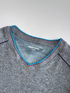 Pierre Cardin Fleece Lined V-Neck Sweatshirt (S/M)