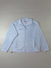 Columbia Light Blue Fleece Full-Zip Jacket – Women’s (XL)