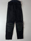 Polo Women’s Leather & Textile Motorcycle Pants Knee padded (W:28) (L:43)