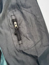 K2 Black & Green Outdoor Windbreaker Jacket (M/L)