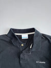 Columbia Omni-Wick Black Performance Tee (S)