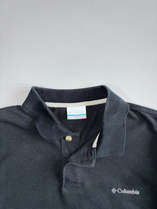 Columbia Omni-Wick Black Performance Tee (S)