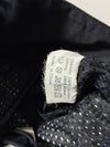Black Kevlar Reinforced Motorcycle Riding Pants (W:32) (L:41)