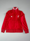 Adidas Liverpool FC Red Track Jacket (XXS)