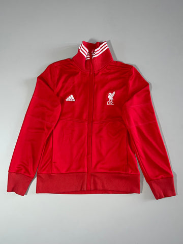 Adidas Liverpool FC Red Track Jacket (XXS)