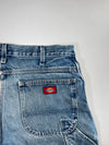 Dickies Premium Original Denim Shorts (W:32 |L:21)