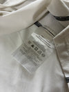 Nike Pro Dri-Fit White Compression Tee (L)