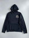 Jizo Bosatsu Essential Pullover Hoodie – Black (L)