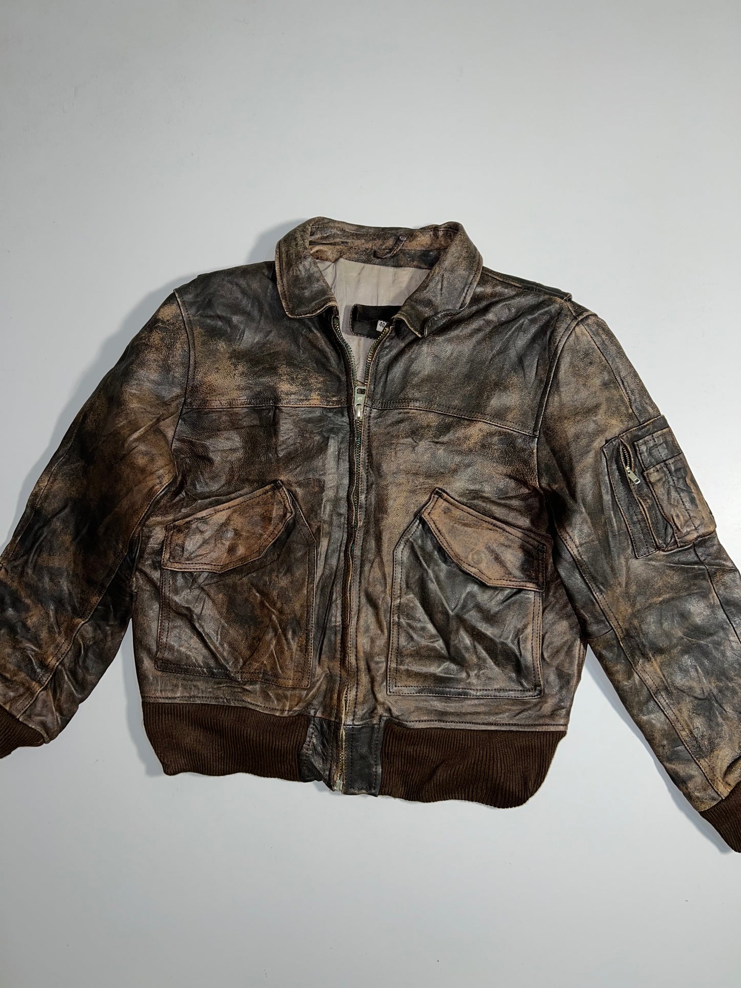 ZSuper Premium Original Leather (RARE) (L)