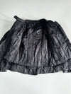 Vintage Torque’s Original Pure Leather Racing Jacket with Reflective Strip (Paded)(M)