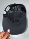 Carhartt Trucker Cap – All Black Mesh Back (Adjustable)