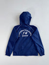 Adidas Kids Football Academy Rain Jacket Navy (Xs)