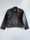 Super Premium Original Pure Leather Jacket(XL)