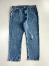 Vintage Levus 505 Premium Original Denim Jeans (W:38 | L:42 )
