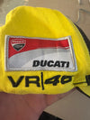 Monster Energy VR46 Yellow Racing Cap (Adjustable)