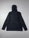 Jordan | Zip-Up Hoodie Black (XL)