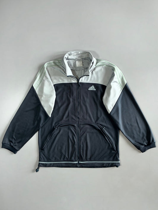 Adidas Colorblock Track Jacket (XL)