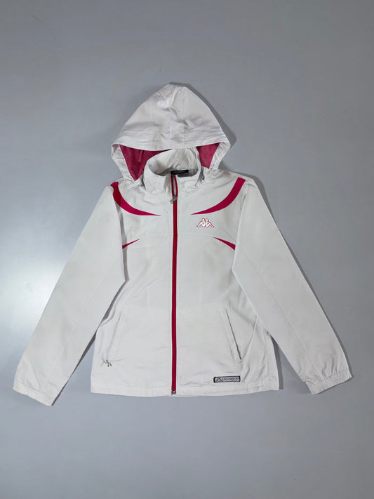 Kappa Hooded Track Jacket (S)