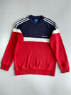 Vintage Adidas Premium Original Pullover (L)