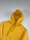 Champion Mustard Yellow Tonal Logo Hoodie (L)