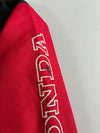 Vintage Honda Racing Jacket by RMX(2Xl/3Xl)