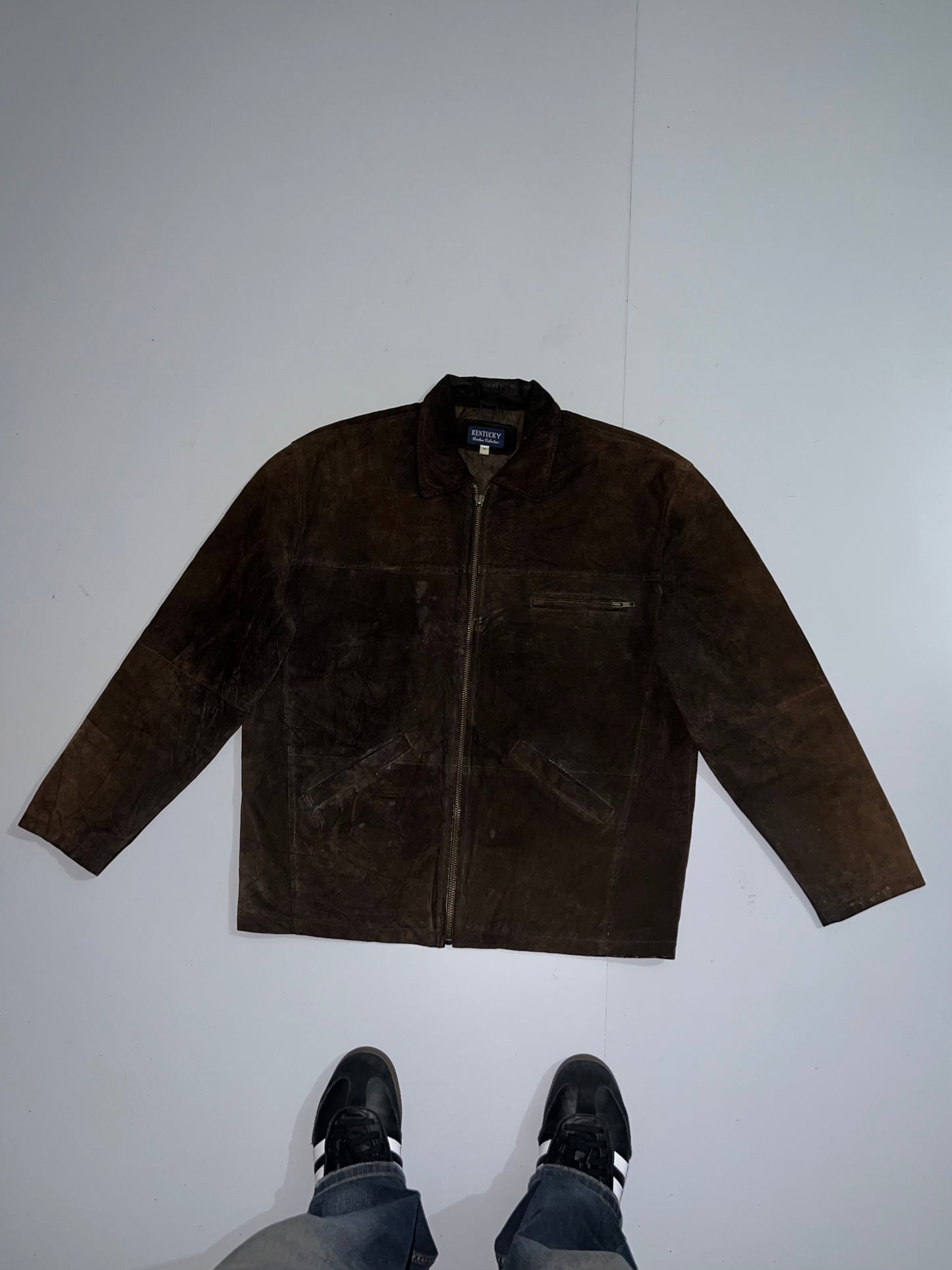 ZOriginal Sued Leather (XL)