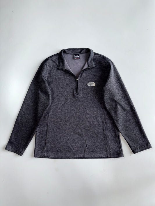 The North Face Premium Quarter Zip-Up Pullover (S/M)