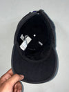 Patagonia P-6 Logo Patch Washed Black Cotton Cap (Adjustable)