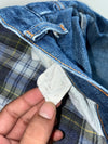 Dickies Faded Blue Denim Jeans (W:38|L:41)