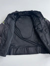 Monster Energy Racing Jacket | Cross-Border Moto Textile Jacket with Armor PADDED (L)