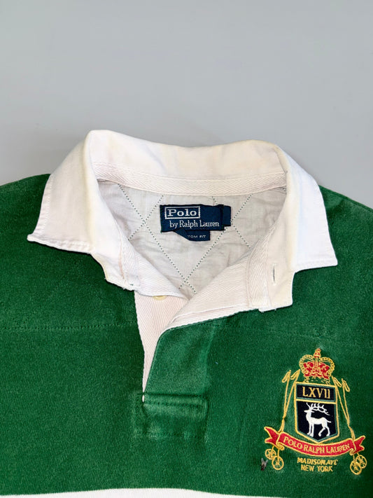 Polo Ralph Lauren Original Embroidered Logo Full Sleeve T-shirt (M)